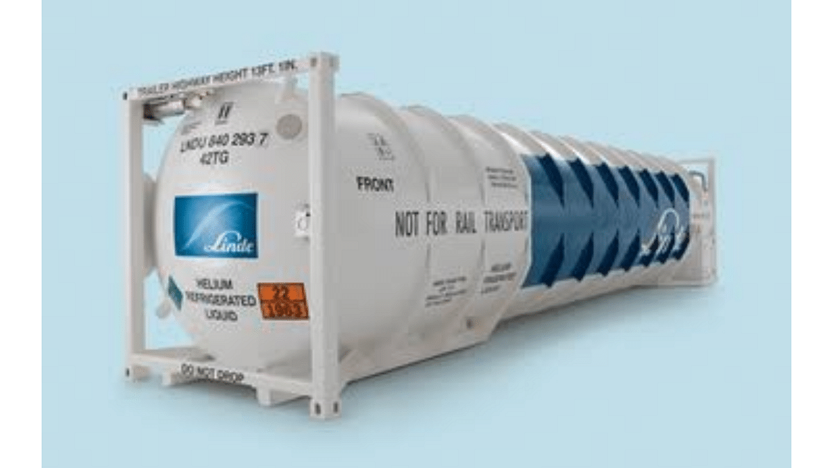 Covid: ITC to airfreight 24 oxygen cryogenic containers