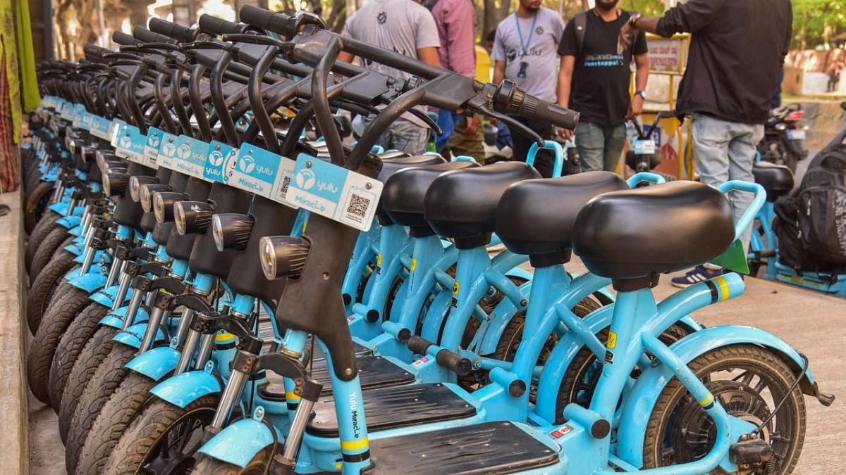 Three years after govt launched PBS, bicycles extinct from Bengaluru roads