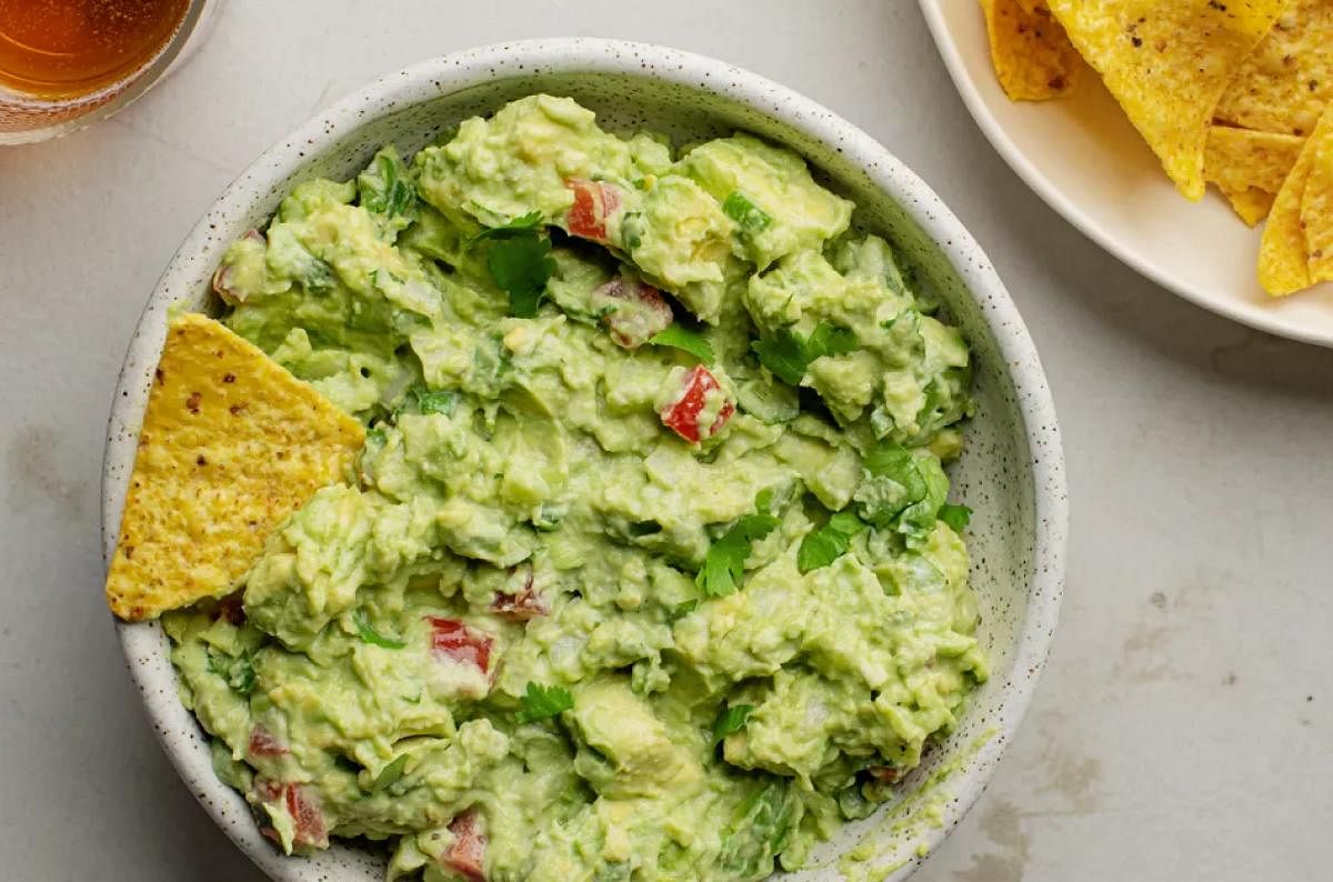 Easy avocado-based meals