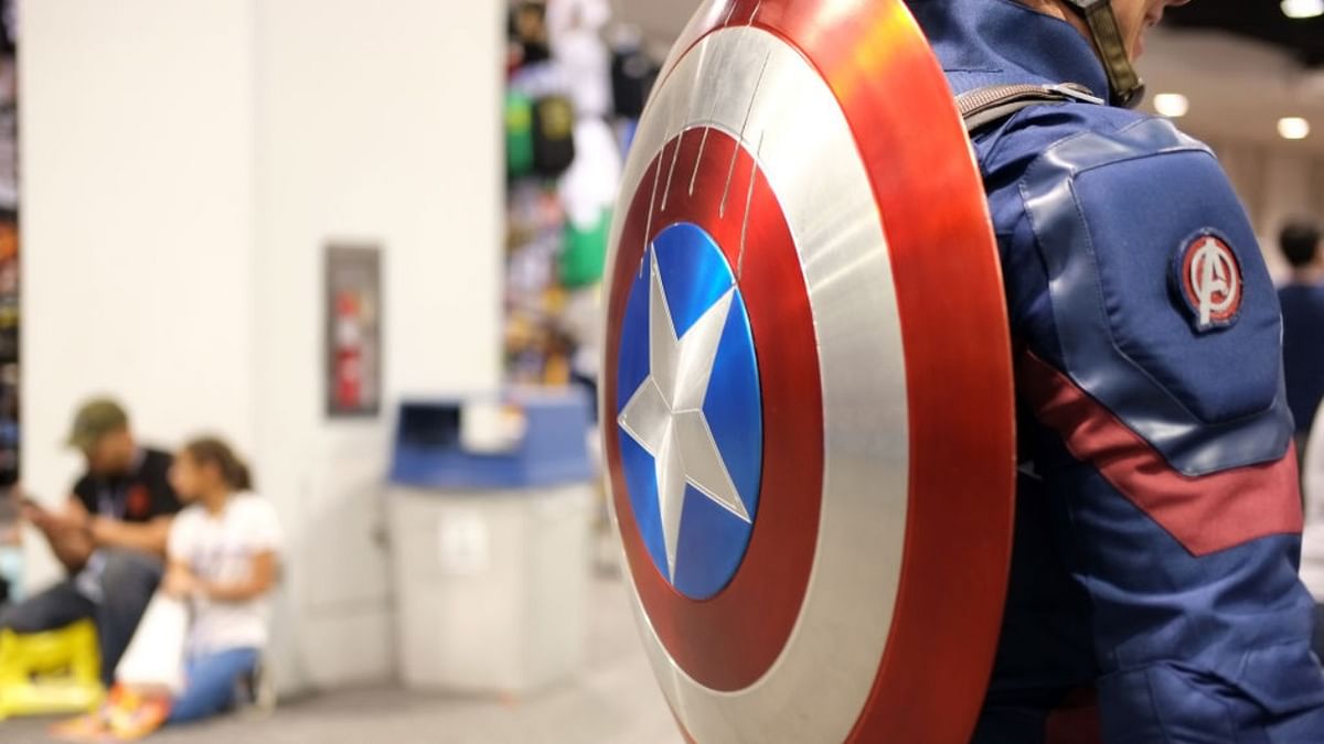 Where's my shield? 'Captain America 4' is moving forward