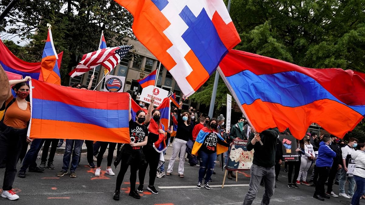 US Armenians welcome 'little step' after genocide recognition