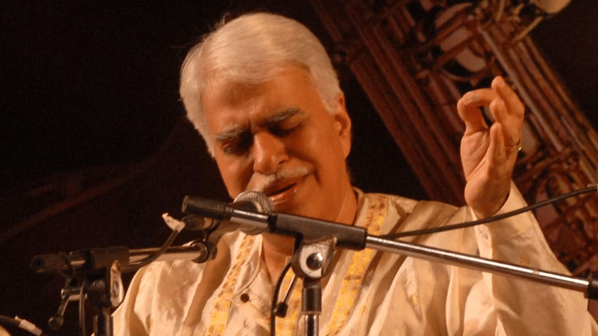 Classical singer Pt Rajan Mishra dies of Covid-19 in Delhi