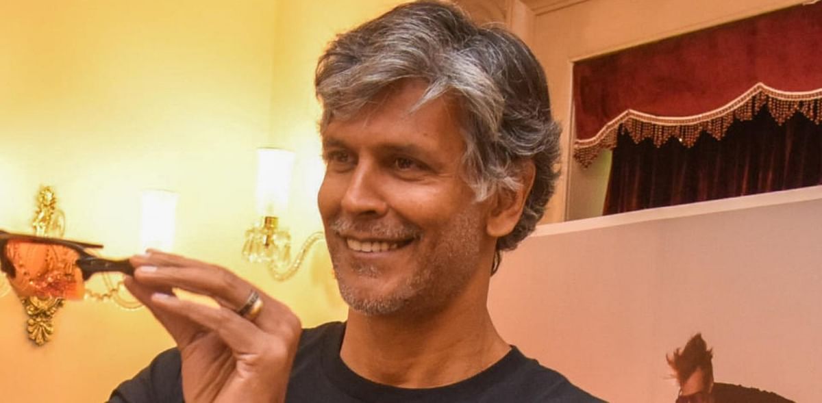 Milind Soman replies to question of how he got Covid-19 'despite being fit'