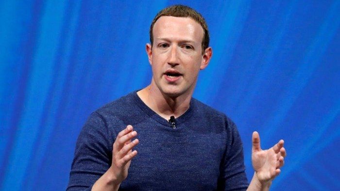 'Do you need Mom and I to deliver meals?': Mark Zuckerberg's father on Facebook CEO skipping meals over new project