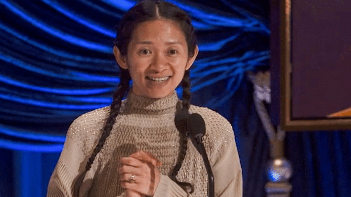 Oscars 2021: China censors Chloe Zhao's success story