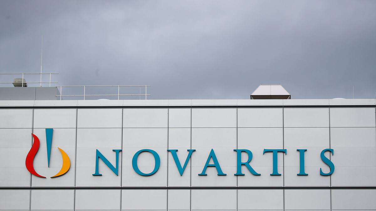 Novartis sees drop in sales, profit as masks, social distancing keep flu at bay