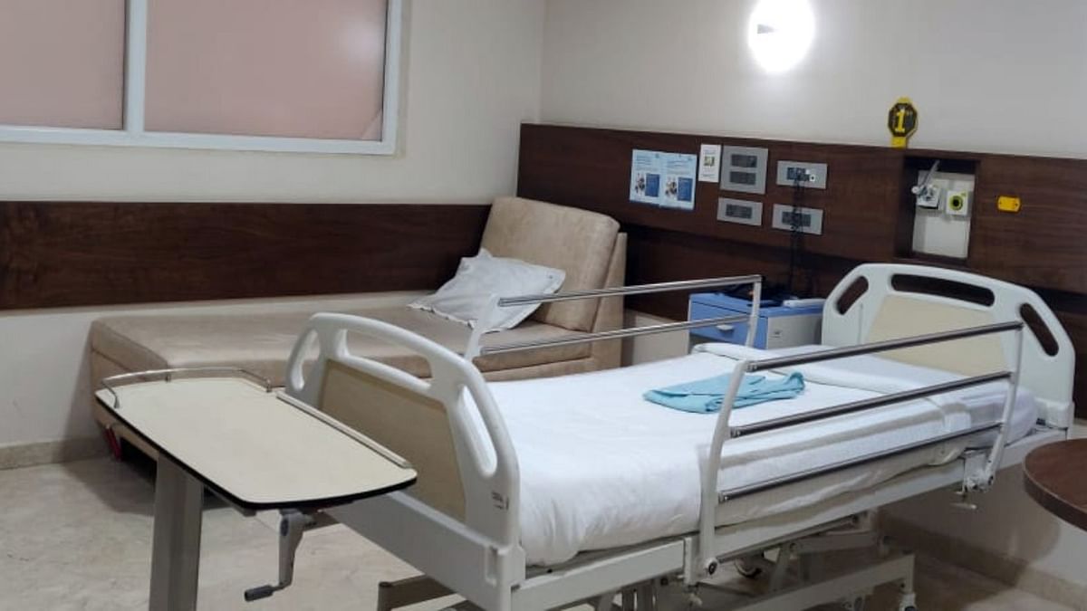 Bengaluru's Apollo Hospital booked for illegally blocking beds