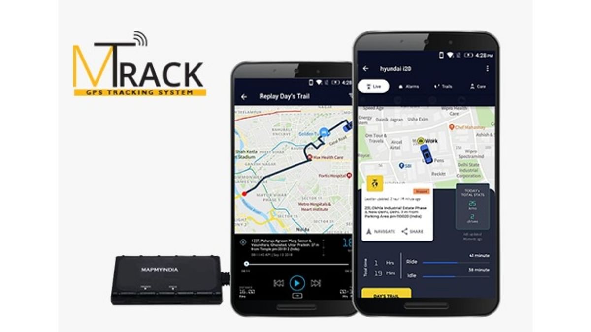 MapmyIndia offers free tracking and telematics solutions for movement of oxygen