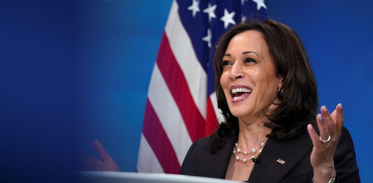 Kamala Harris to get her own Madame Tussauds wax statue - a first for a US Vice President