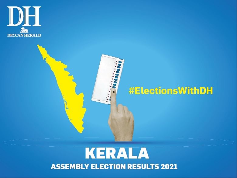 Kerala Assembly Elections 2021 live: Interactive map and constituency-wise results