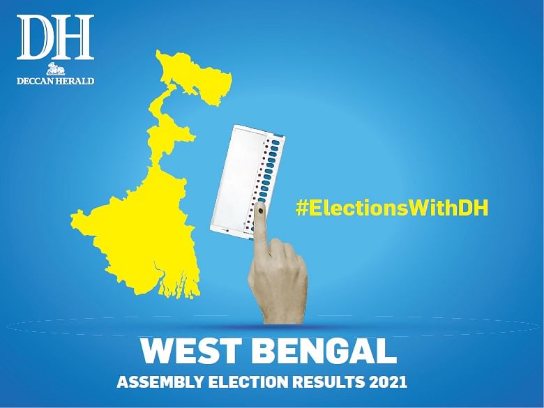 West Bengal Assembly Elections 2021 live: Interactive map and constituency-wise results