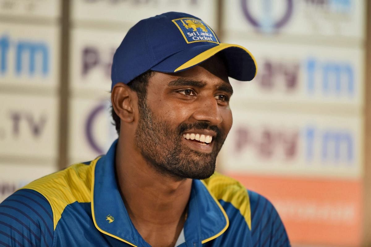 Sri Lanka all-rounder Thisara Perera retires from international cricket
