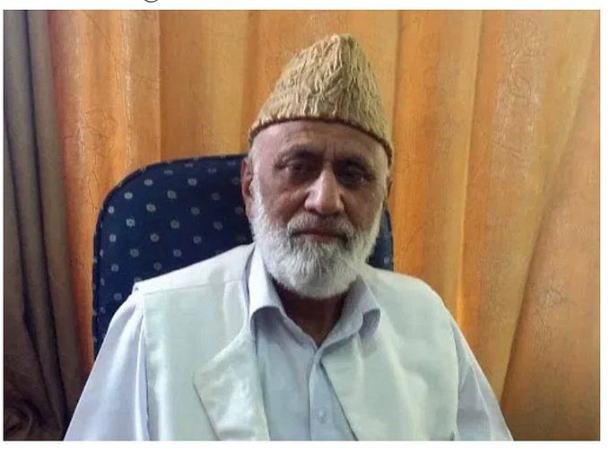 Separatist leader Ashraf Sehrai, jailed under PSA, dies in Jammu hospital