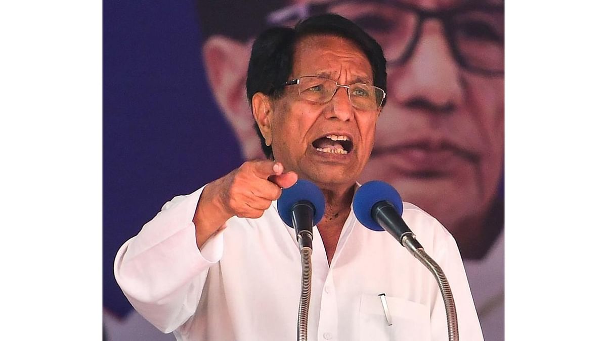 Former Union Minister and RLD chief Ajit Singh dies due to Covid-19