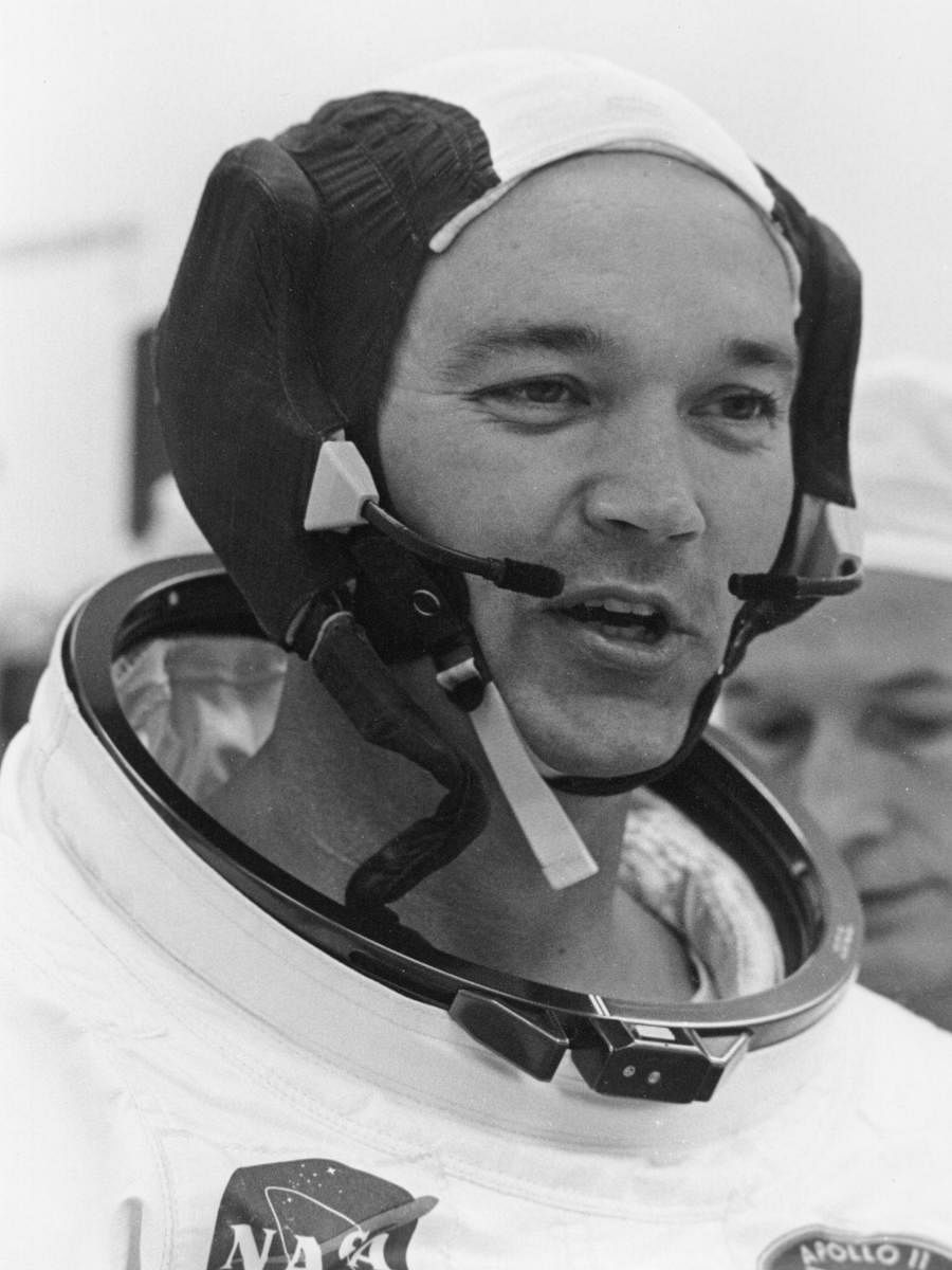 Remembering the astronaut who 'carried the fire'