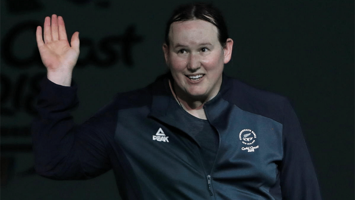 New Zealand weightlifter Laurel Hubbard set to become first transgender Olympian