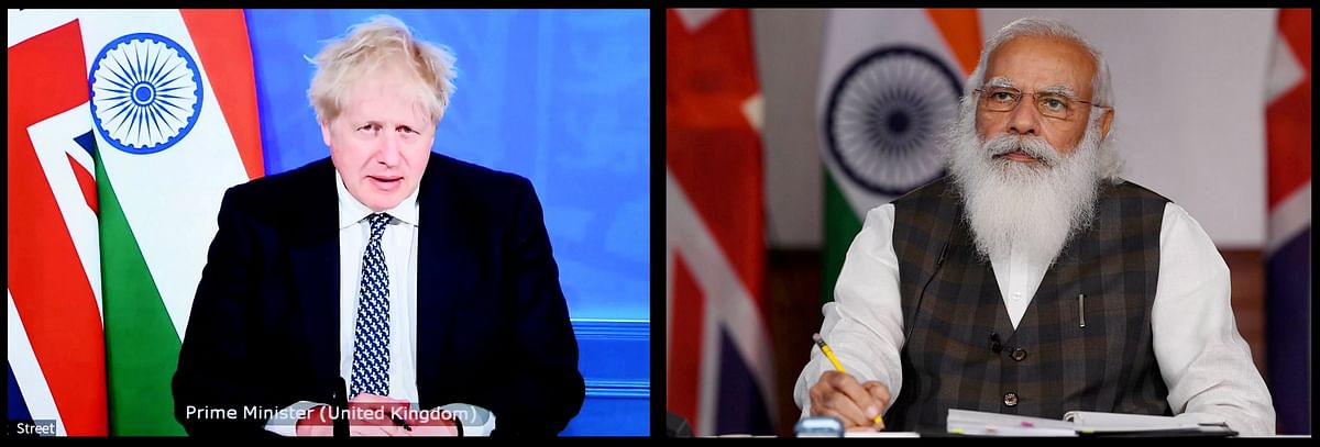 India-UK Roadmap 2030: All you need to know