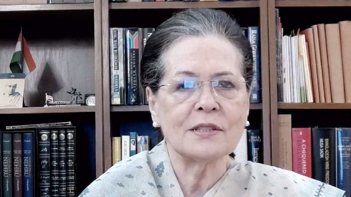 Very disappointed with Congress performance in state polls: Sonia Gandhi