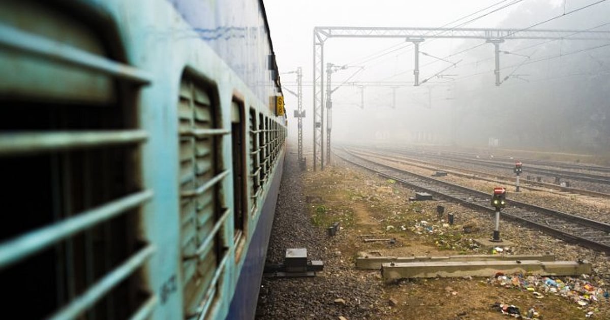 Railway Employee Beaten to Death After Molestation
