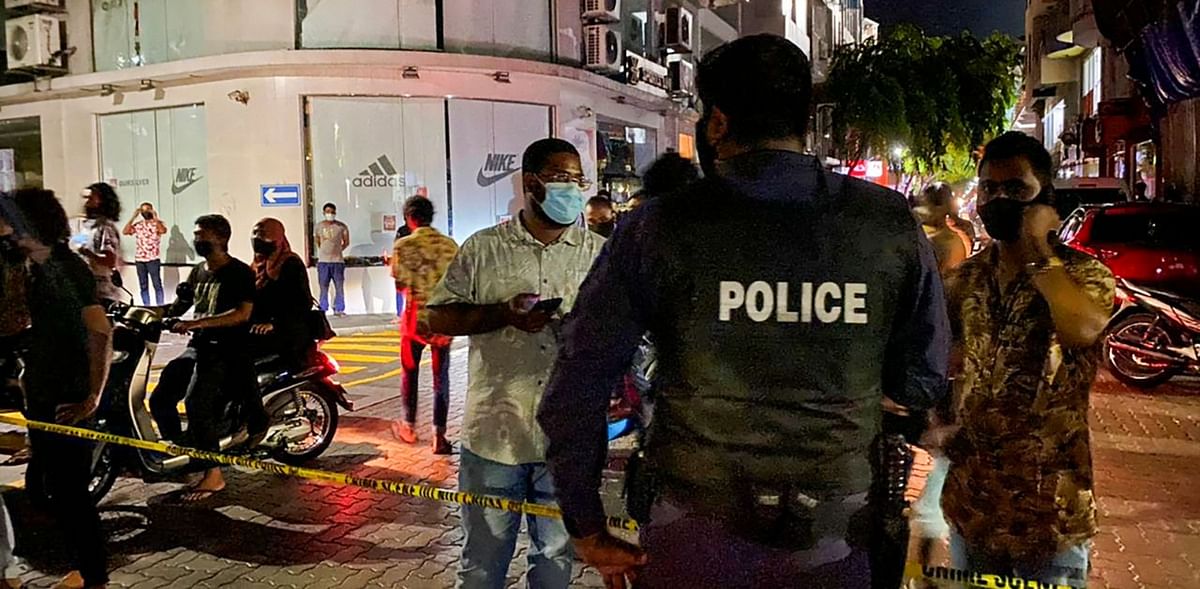 Islamic extremists behind attack on former president in Maldives Mohamed Nasheed