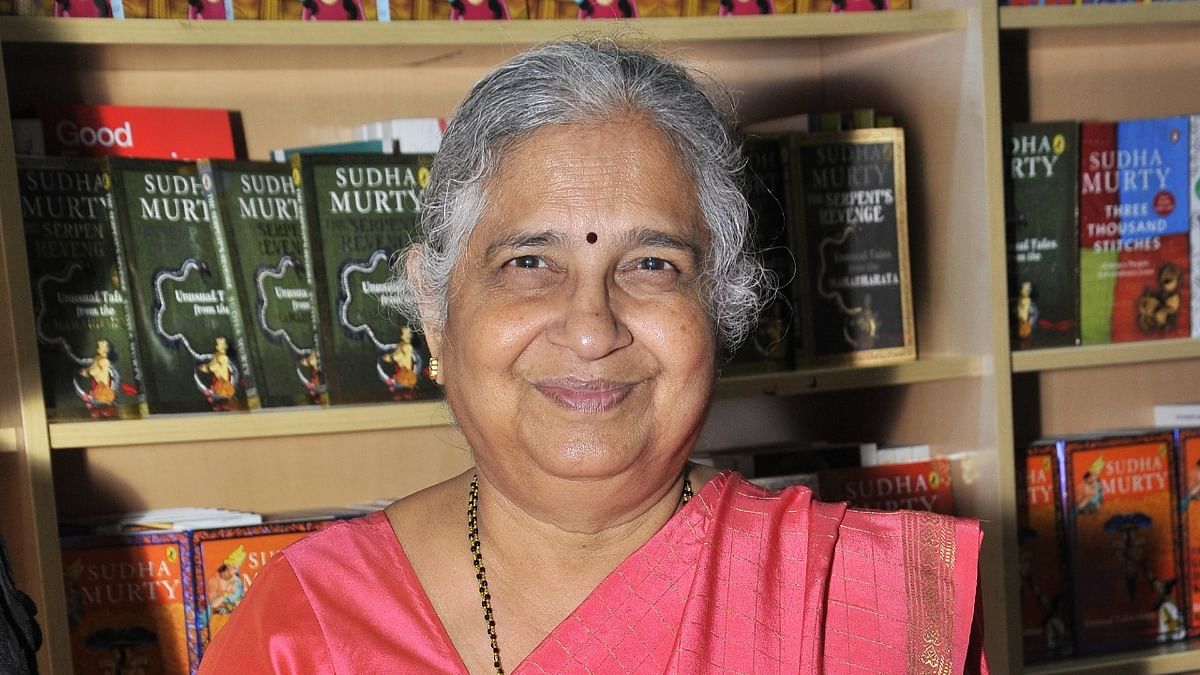 Sudha Murty, Azim Premji to address lecture series being coordinated by RSS