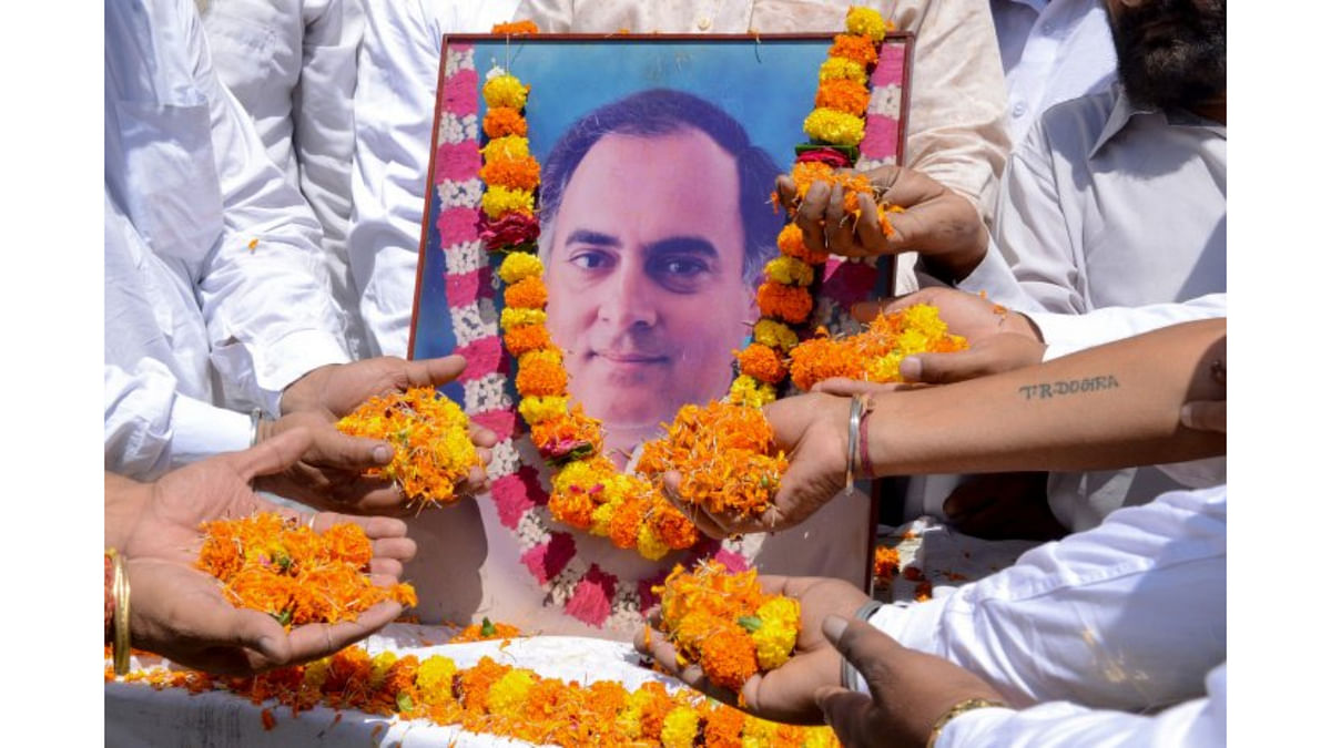 Rajiv Gandhi case convict Perarivalan should be given parole: VCK MP D Ravikumar
