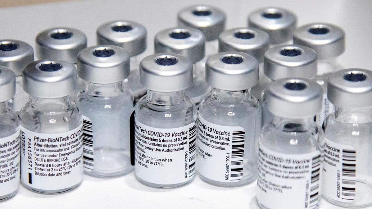 South Africa warns of 'vaccine apartheid' if rich countries hog shots