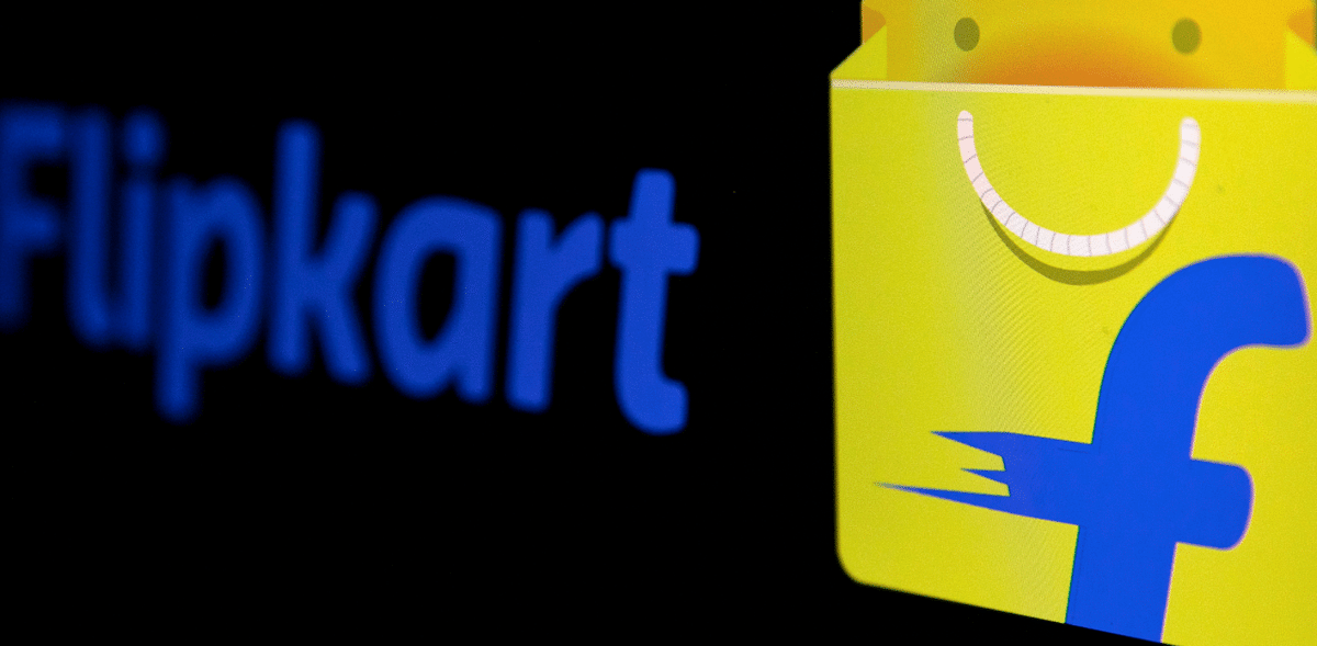 Walmart's Flipkart in early talks to raise $1 bn