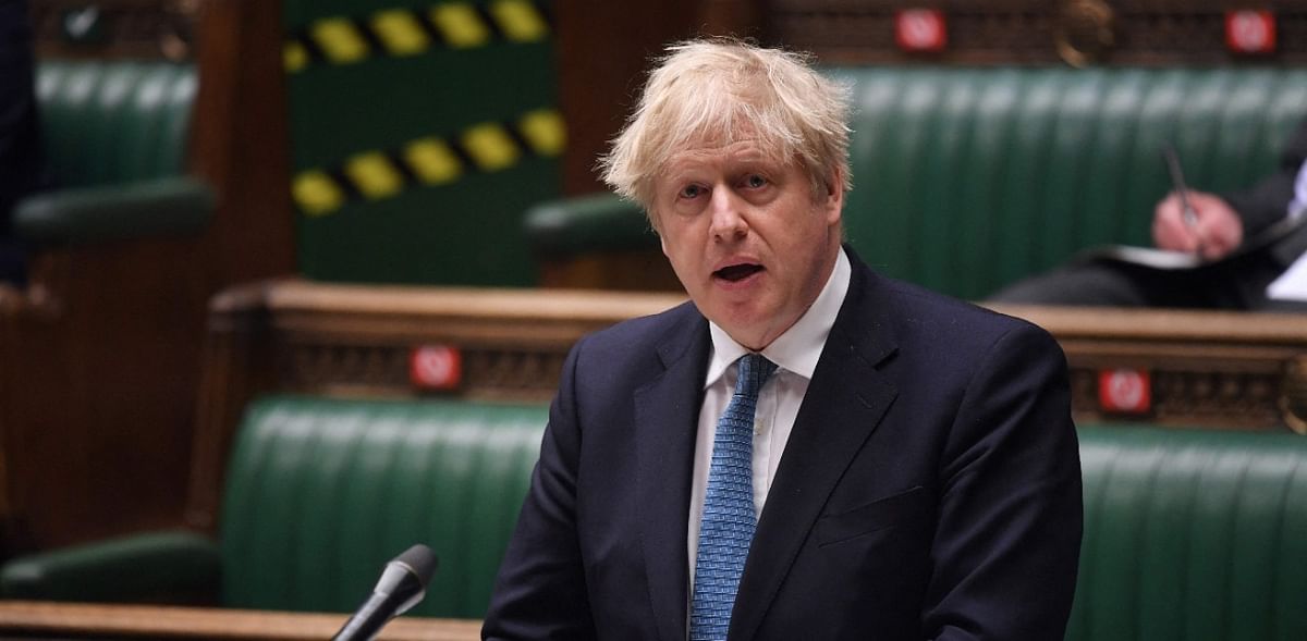 Boris Johnson apologises 'unreservedly' for 1971 Belfast killings