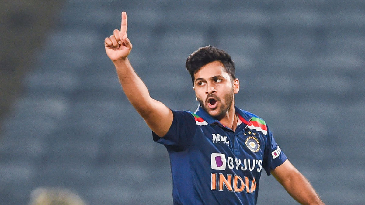 Coach Bharat Arun confident of Shardul Thakur becoming an all-rounder