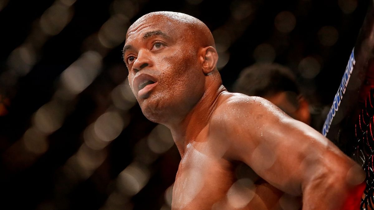 Anderson Silva: 'I think MMA for me is done'