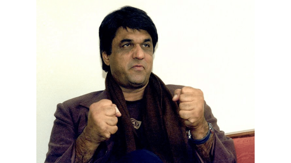 Shaken for the first time in my life: Mukesh Khanna on sister's death 