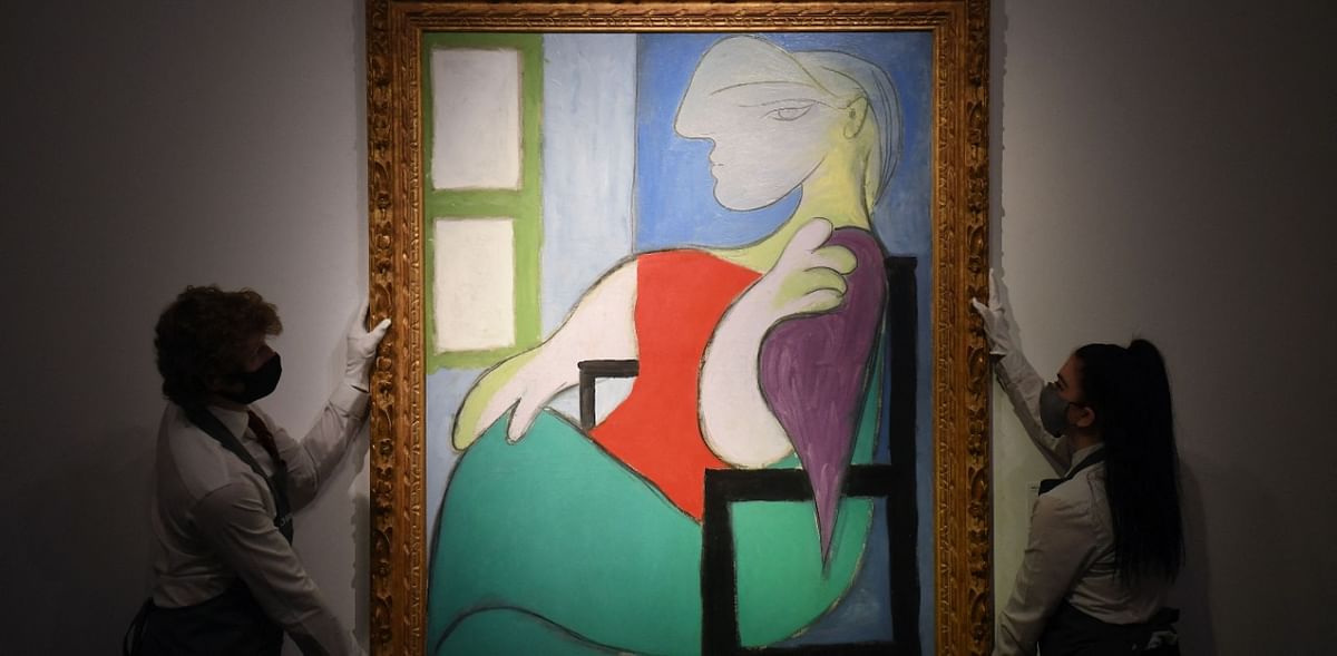 $100 million club: Picasso's most expensive paintings