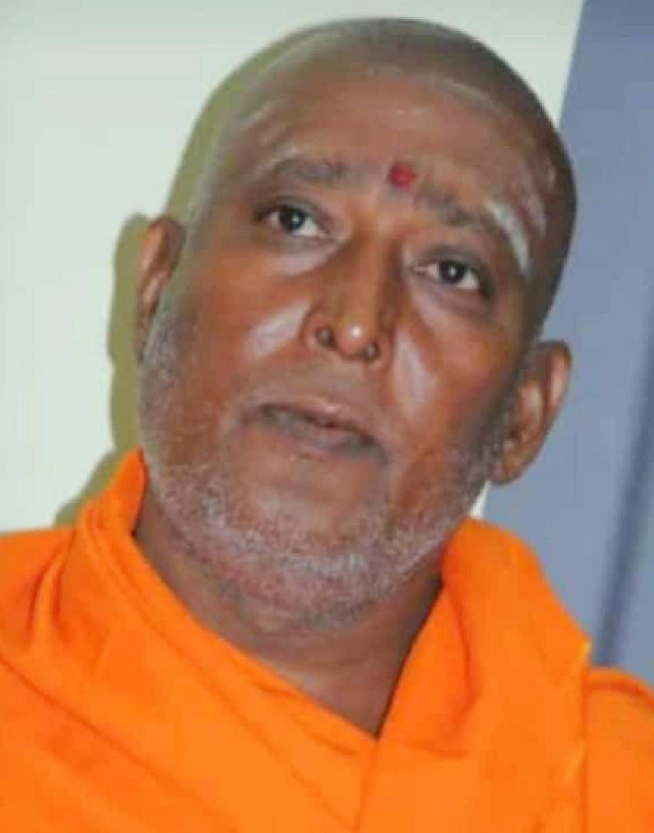 Shivanandanatha Swami passes away