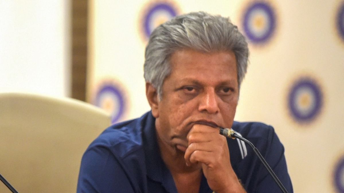 Sacked Indian women's cricket team coach WV Raman alleges smear campaign against him