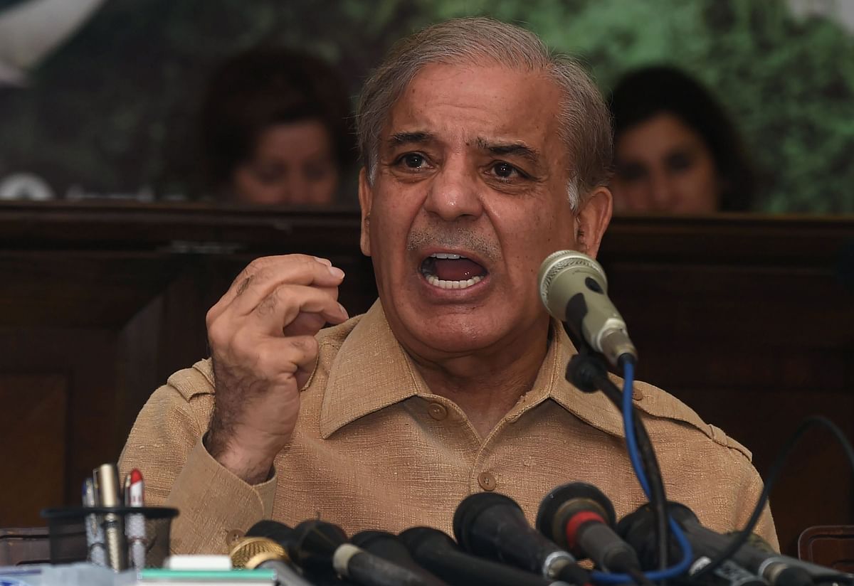 Pakistan Opposition leader Shehbaz Sharif placed on no-fly list