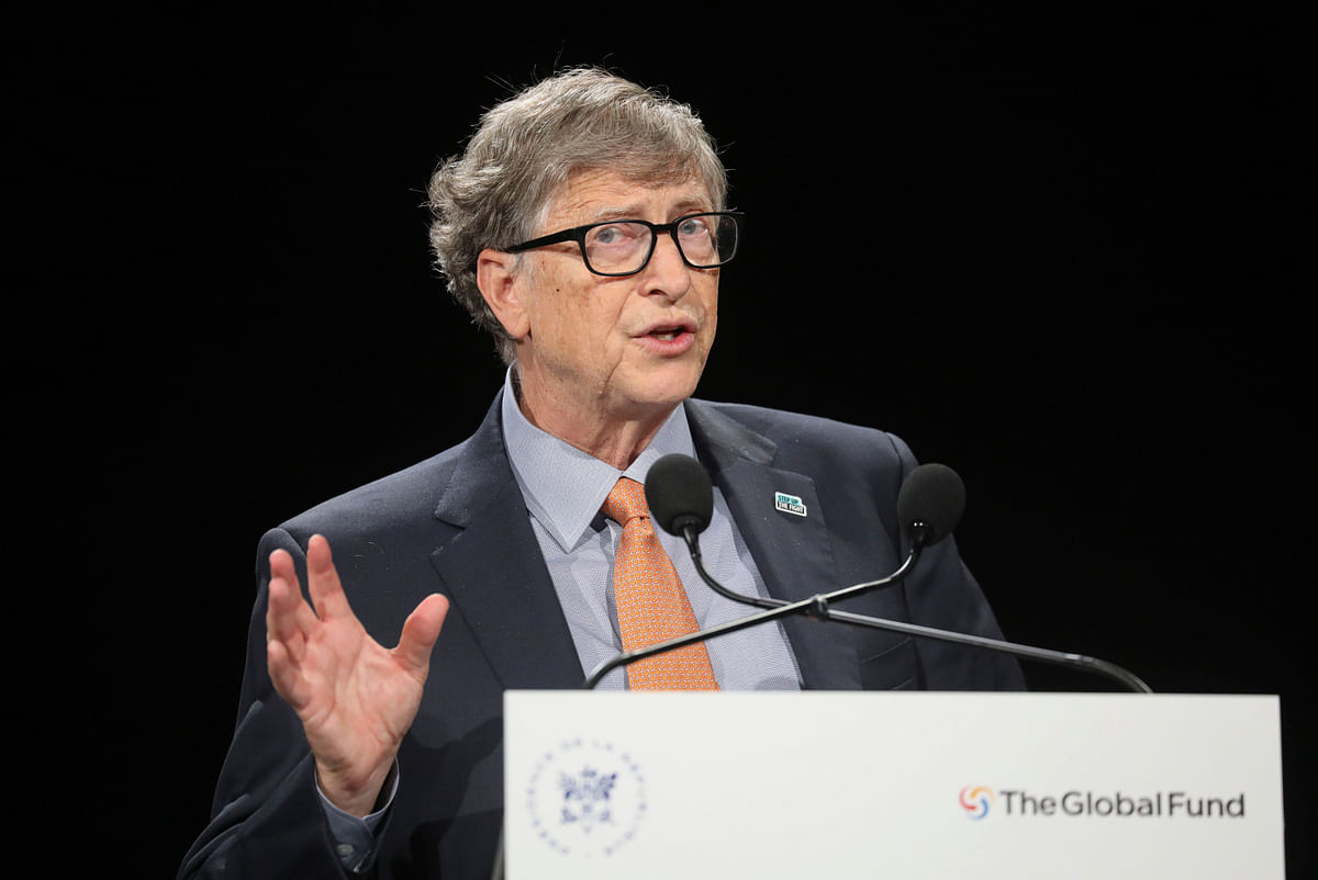 Bill Gates left Microsoft board amid probe into prior relationship with staffer
