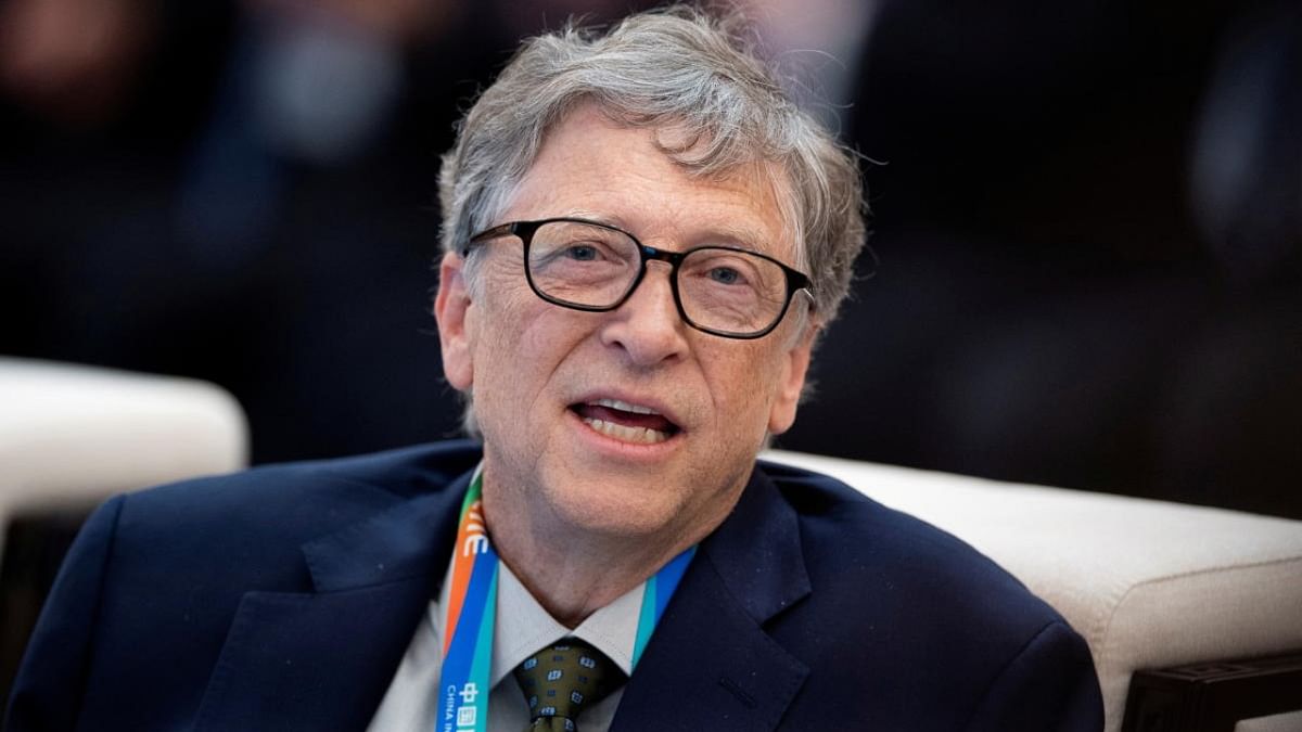Long before divorce, Bill Gates had reputation for questionable behaviour