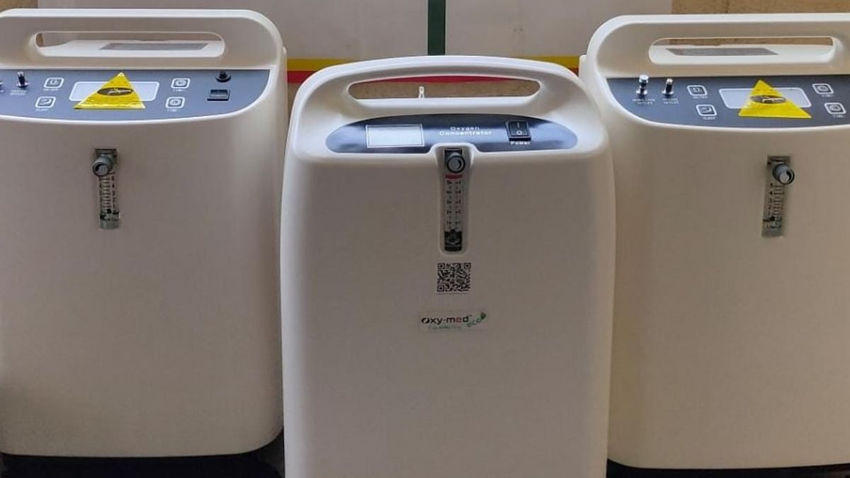 New York-based social activist leading efforts to send oxygen concentrators to India