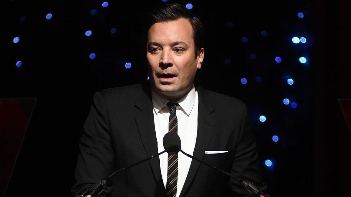 'The Tonight Show Starring Jimmy Fallon' renewed for 5 years