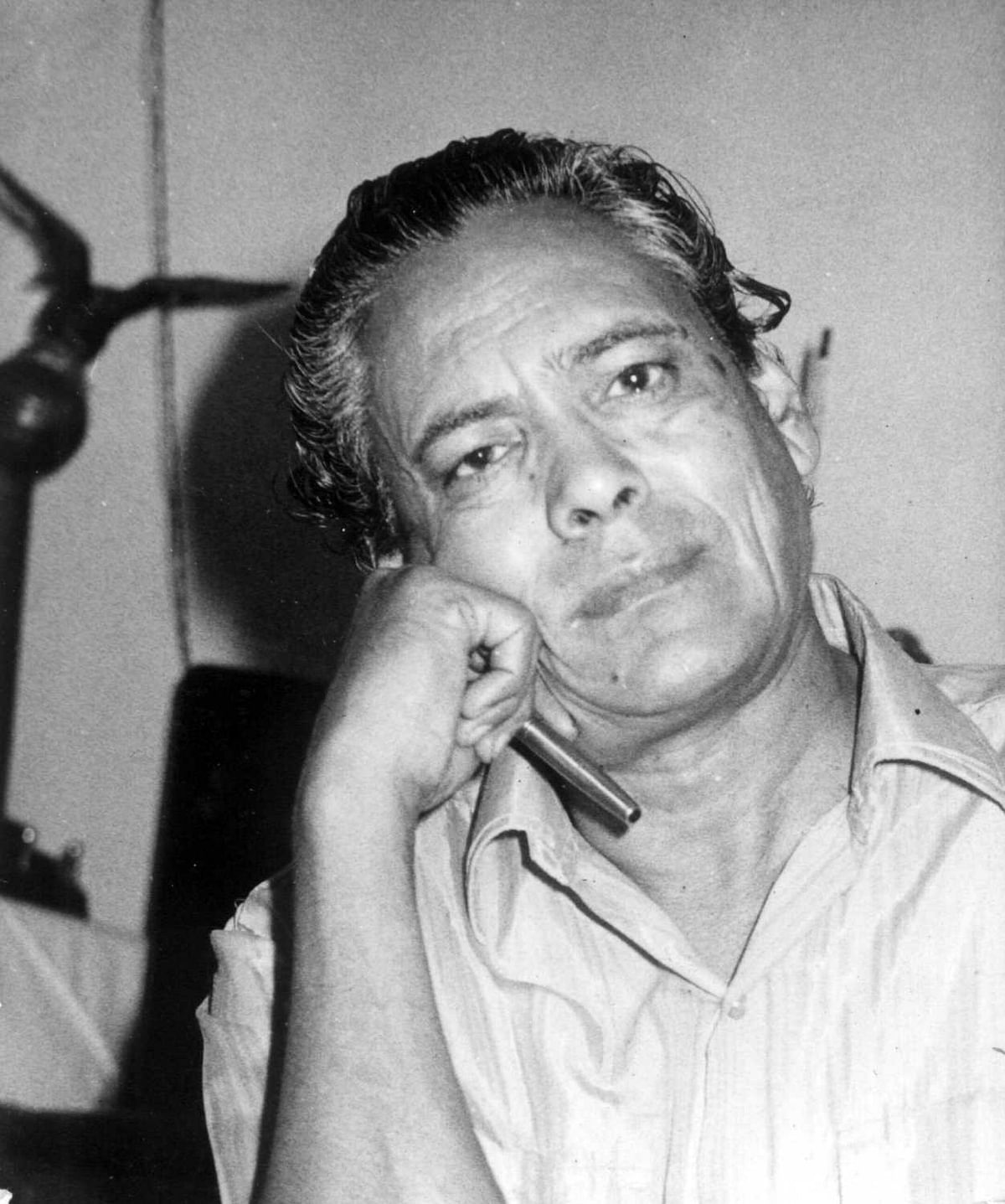 How a bus conductor became a famous lyricist