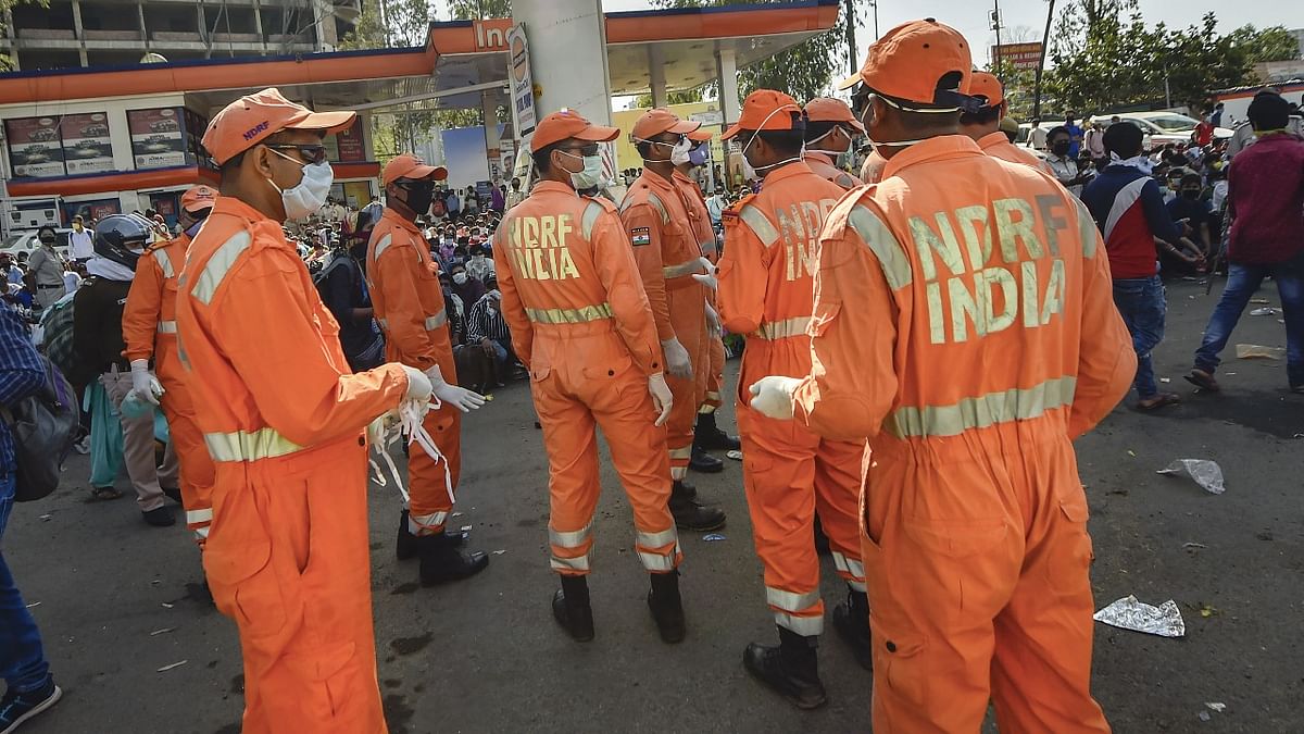 Started in July 2020, NDRF got just Rs 63,000 as donations: RTI