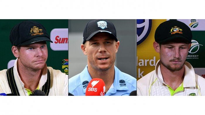 'Sandpapergate' returns to haunt Australian cricket 