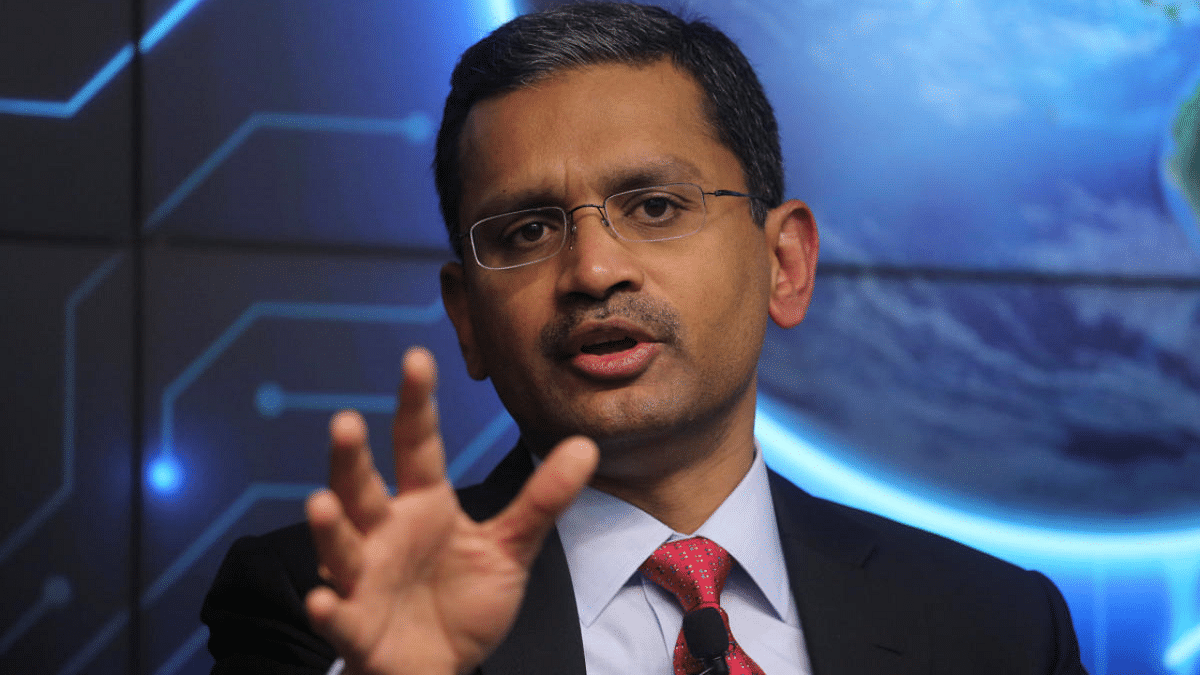 TCS CEO Rajesh Gopinathan draws Rs 20.36 crore pay package in FY21