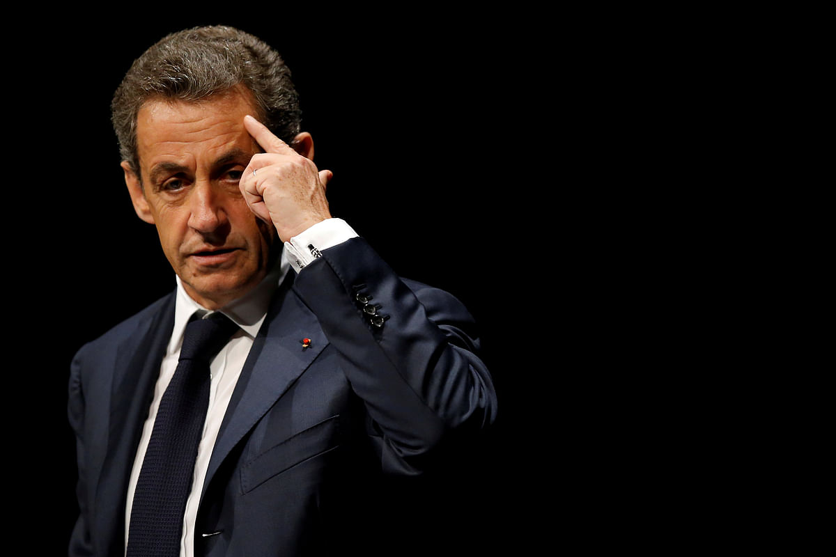 Former French President Nicolas Sarkozy goes on trial over 2012 campaign financing