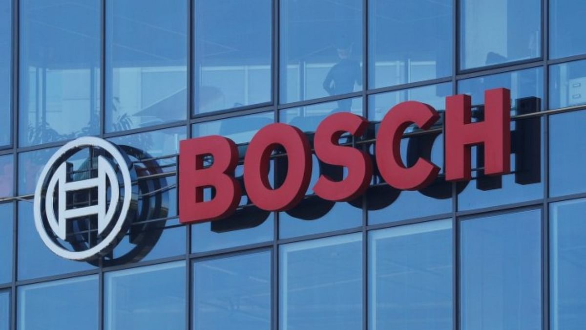 Bosch reports 1.3% rise in FY21 revenues at Rs 9,718 crore