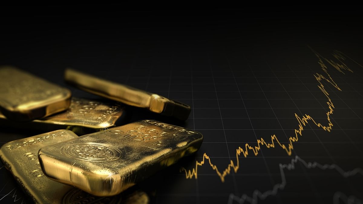 Gold holds below four-month peak as dollar, Treasury yields rebound