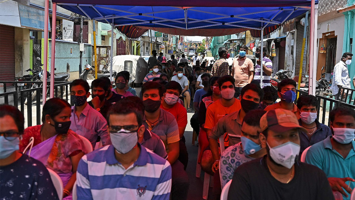 Coronavirus India Tracker: State-wise Covid-19 cases, deaths on May 21
