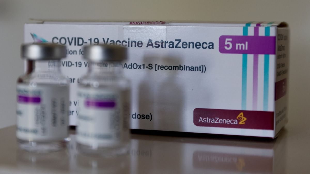 Two doses of AstraZeneca vaccine 85-90% effective, says Public Health England