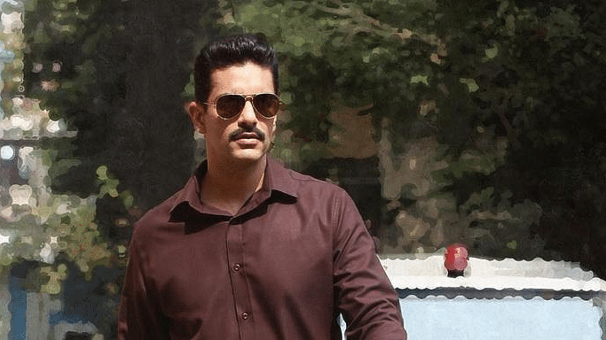 Actor Angad Bedi tests negative for Covid-19